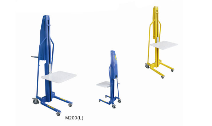 100-200公斤手搖平臺(tái)工位車_1